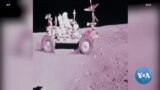 50 Years Since Humans Last Set Foot on the Moon 