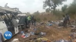 Deuil national au Sénégal après un accident mortel