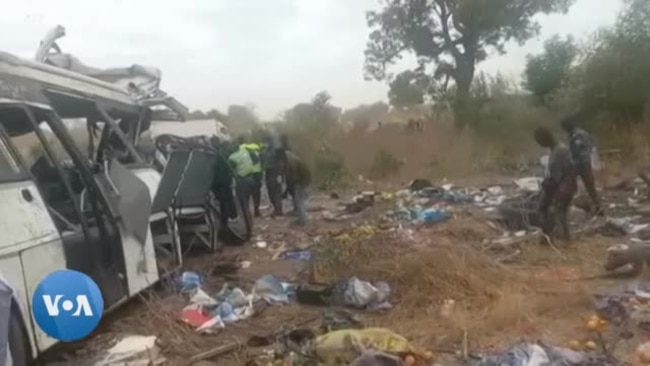Deuil national au Sénégal après un accident mortel Deuil national au Sénégal après un accident mortel