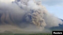 En Fotos | Erupción del Monte Semeru, en Indonesia, obliga a evacuar