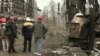 烏克蘭工程人員“盡最大努力”搶修電力網