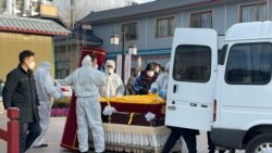 粵語新聞 晚上9-10點: 中國新冠疫情繼續擴散