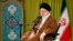 FILE - In this photo released by the official website of the office of the Iranian supreme leader, Supreme Leader Ayatollah Ali Khamenei speaks in Tehran, Iran, on Nov. 26, 2022. 