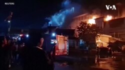 柬埔寨酒店賭場大火至少16人死亡