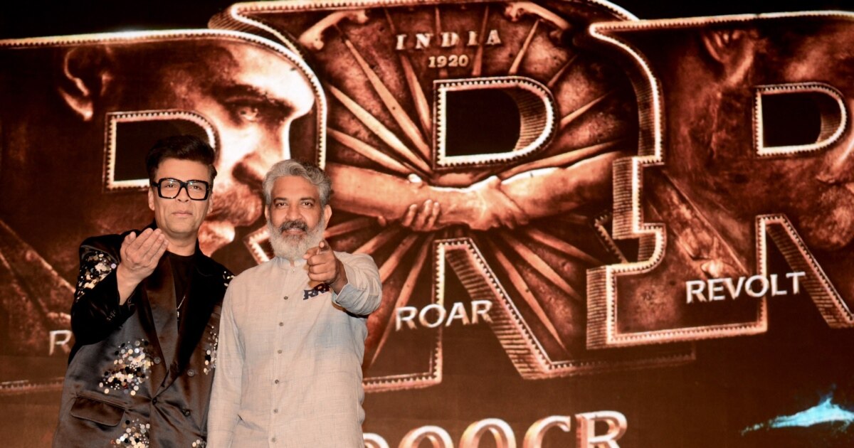 Adil Rrr “RRR” Diharapkan Buka Lebar Pintu Kerja Sama Hollywood dan Bollywood