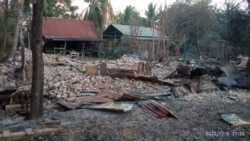 စစ်တပ် နယ်မြေရှင်းလင်းမှုကြောင့် ကန့်ဘလူဒေသခံ သောင်းနဲ့ချီ ထွက်ပြေး.mp3