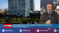 İngiltere'deki Ev Fiyatlarında Pandemi Sonrası Sert Düşüş