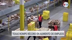 Texas rompe récord en creación de empleos