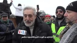 گۆرانیبێژی فارسی ئێبی دەڵێت شانازی بە کوردەوە دەکەم و هەمیشە کوردەکانم خۆشویستوون