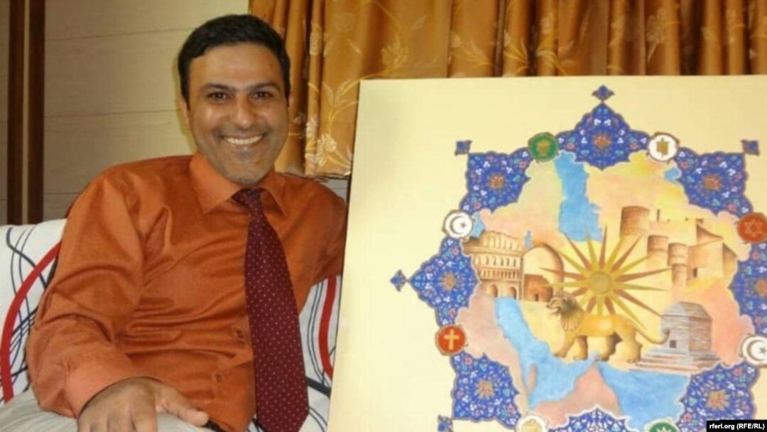 Ông Mehdi Bahman.