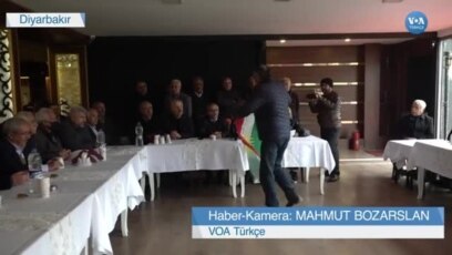 Kürt Partilerinden “Bayrak” Operasyonuna Tepki