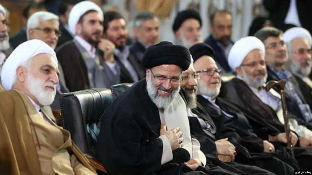 ابراهیم رئیسی رئیس جمهوری Iran president 