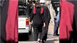 حضور اعتراضی زنان بی‌حجاب در خیابان‌های تهران