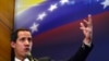 Venezuelan Opposition Dissolves Guaido's Interim Government 
