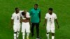 Mondial: le Ghana éliminé après sa défaite 2-0 face à l'Uruguay