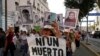 Peru Declares State of Emergency in Lima Over Protests 