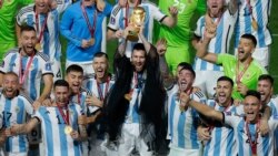 On Goal with Sonny & Muqbil: Argentina Wins 2022 World Cup