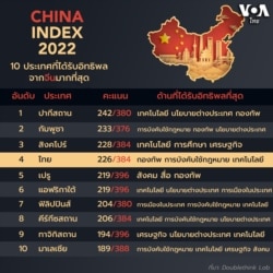 China Index 2022