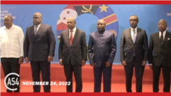 Africa 54: Ceasefire in Eastern DRC, Plight of Migrant Workers in Qatar & More