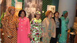 US Organization Prioritizes African First Ladies