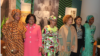 African first ladies in attendance of an honoring ceremony held by the Women United Foundation in Washington D.C. 