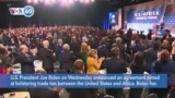 VOA60 America - US Pledging Tens of Billions of Dollars for Africa