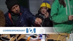 Correspondant VOA : l'Ukraine vers un hiver sans électricité