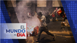 El Mundo al Día (Radio): Presidenta de Perú declara estado de emergencia 