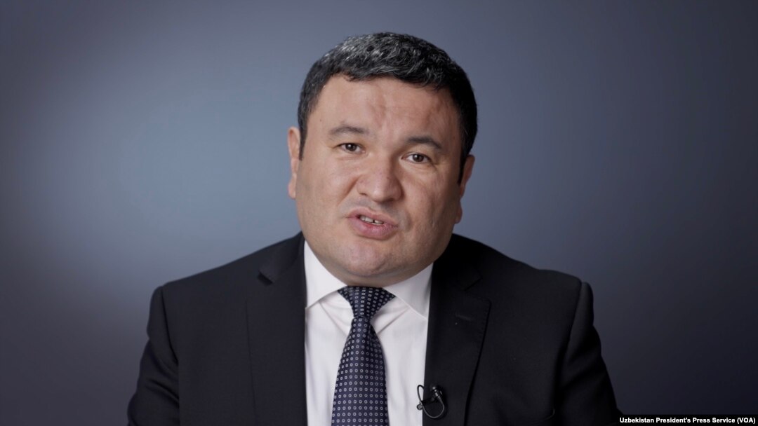 Журабек Мирзамахмудов