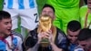 Argentina Beats France 4-2 on Penalties to Win World Cup 