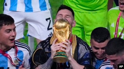 Argentina Beats France 4-2 on Penalties to Win World Cup