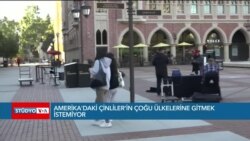 ABD'deki Çinli Öğrenciler Ülkelerine Gitmek İstemiyor
