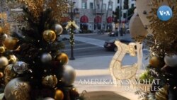Amerikaga sayohat: Los-Anjeles