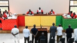 Procès du 28-Septembre à Conakry: Moussa Dadis Camara se dit victime d'un complot