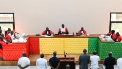 Reprise en Guinée du procès de Dadis Camara