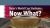 What Will Qatar Do with Eight World Cup Stadiums?