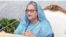 বাংলাদেশের প্রধানমন্ত্রী শেখ হাসিনা। 