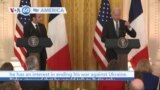 VOA60 America - Biden: Willing to Talk to Putin About Ending War in Ukraine