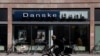 Відделення Danske Bank у Копенгагені. Фото зроблене 29 липня 2022 року. REUTERS/Andrew Kelly