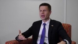 Interview of Oleksiy Honcharenko People's Deputy of Ukraine
part 3 