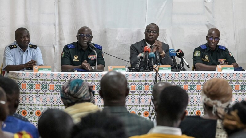 Une délégation ivoirienne à Bamako pour discuter des 46 militaires détenus