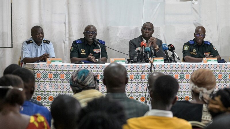 Mali: reprise du procès de 46 militaires ivoiriens qualifiés de 
