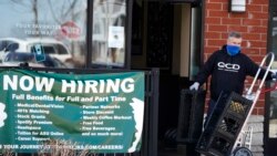 EE.UU: Sólidas contrataciones en noviembre