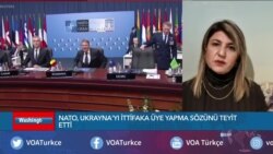 NATO Ukrayna'yı İttifak Üyesi Yapma Sözünü Teyit Etti
