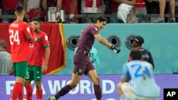 Ni ciden 5 tun bɛ a daminɛ na,farafina ye 2 sɔrɔ nyogon dan na
Qatar diɲɛ ntolan tan ba 2022. Olu ye Senegali ni Maroc ye. Senegali binna. 