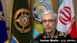 سرلشکر محمد باقری، رئیس ستاد کل نیروهای مسلح جمهوری اسلامی