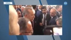 Erdoğan: “Esat ile Görüşme Olabilir Siyasette Küslük Olmaz” 