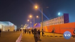 In Qatar, Migrant Workers Watch World Cup They Helped Build 