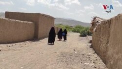 د ږوب په سهراب ګوټ کې له جنوبي وزیرستان، افغانستان او پنجابه راتلونکي ماشومان وېکسین کېږي