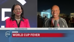 VOA’s World Cup Updates from Ghana, Senegal and Qatar